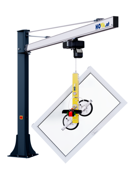 HOVA Produktrendering - komplette Handlinglösung